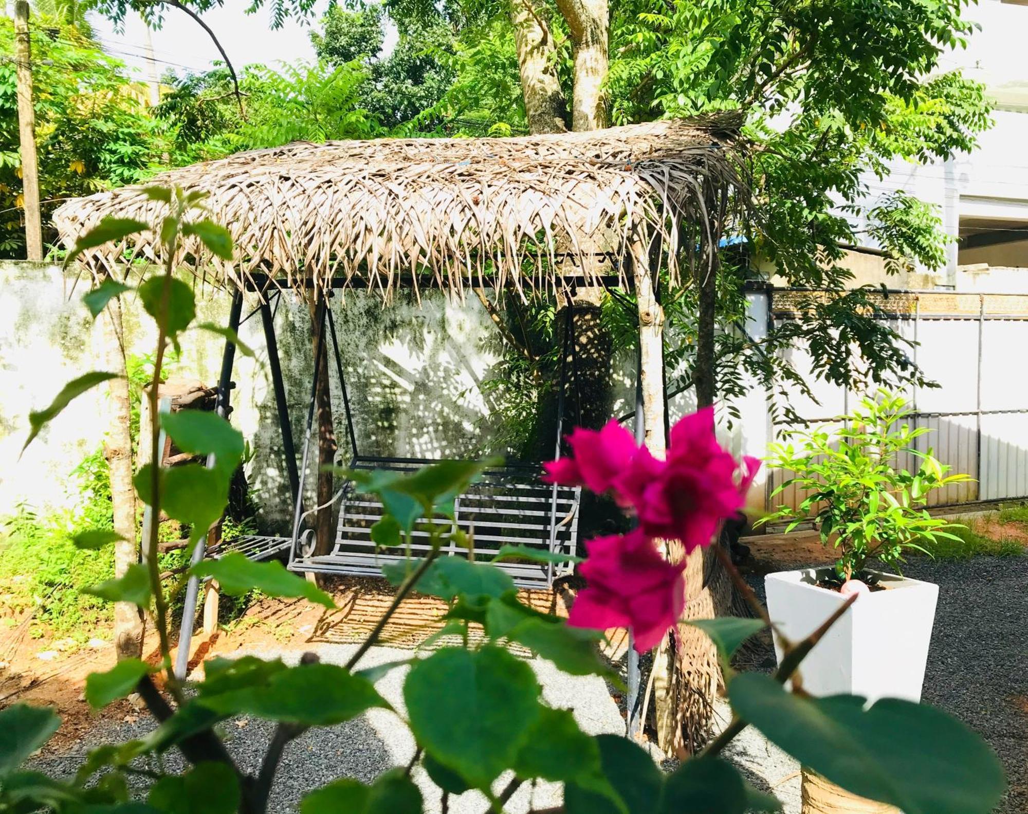 New Aqua Villa Weligama Εξωτερικό φωτογραφία