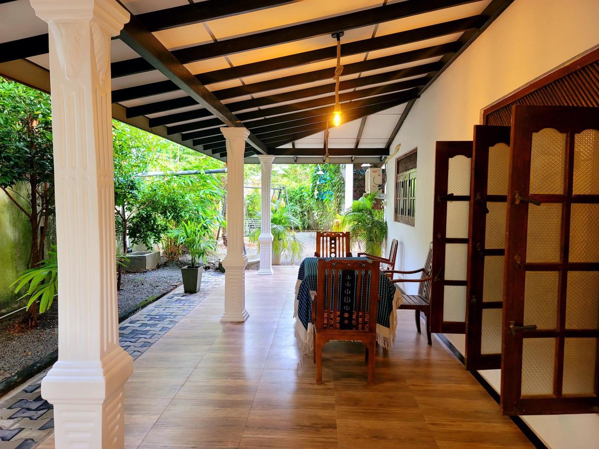 New Aqua Villa Weligama Εξωτερικό φωτογραφία